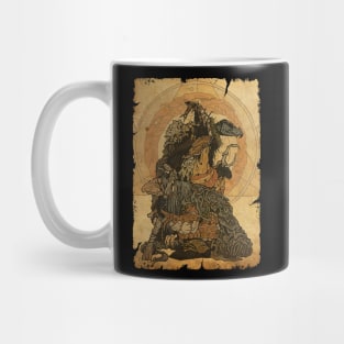 Card Dark Crystal 8 Mug